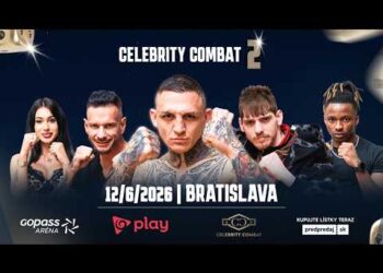 Celebrity Combat | Free prelims – Gopass Arena Bratislava