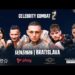 Celebrity Combat | Free prelims – Gopass Arena Bratislava