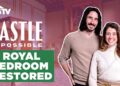 A Restful Room Fit For Royalty 👑 – Full Episode Recap | Castle Impossible | HGTV