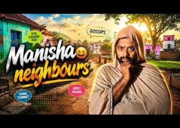 #village #manisha #gossips 😆