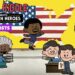 🎨 Xavier Riddle Celebrates American Heroes: ARTISTS 🧑‍🎨 55+ MIN Special! ✍️ | PBS KIDS
