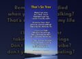 TRY WITH YOUR OWN VOICE – THAT’S SO TRUE🤍SONG LYRICS #trywithyourownvoice #song #songlyrics