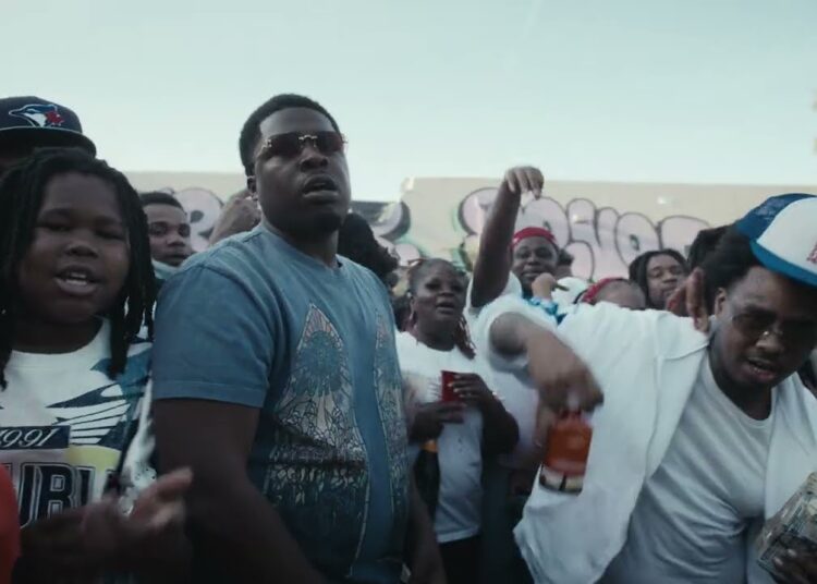Fatt Smaxk – Butta B (Official Music Video) [Dir By Kharkee]