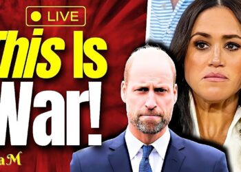 LIVE! Evidence Meghan Markle Wants Destroyed