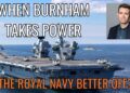What Andy Burnham as Prime Minister Means for the Royal Navy and UK Defence