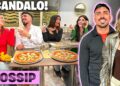 GOSSIP SHOCK!  STEFANO IL PAPÀ DI ILARY ESCE DI NASCOSTO CON DENISE LA MAESTRA!