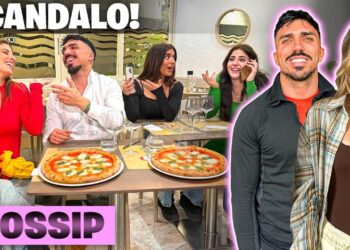 GOSSIP SHOCK!  STEFANO IL PAPÀ DI ILARY ESCE DI NASCOSTO CON DENISE LA MAESTRA!