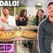 GOSSIP SHOCK!  STEFANO IL PAPÀ DI ILARY ESCE DI NASCOSTO CON DENISE LA MAESTRA!