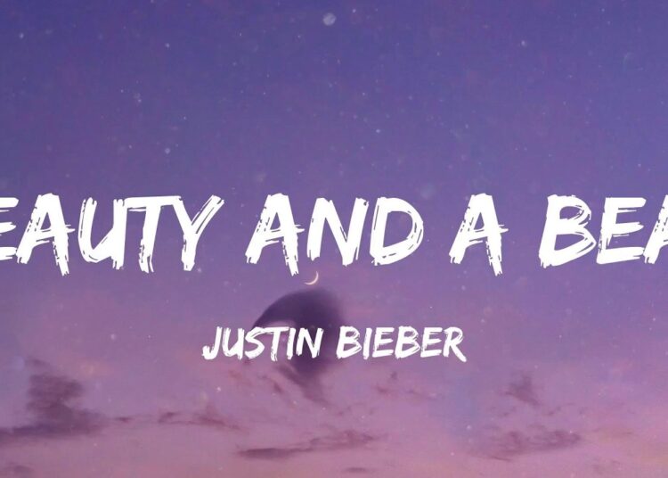 Justin Bieber – Beauty And A Beat (Lyric Video) | Justin Bieber, One Direction,…
