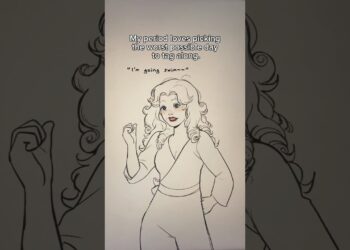 Uterus loves to mess with my plans #art #artist #comics