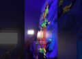 Valli glow painting 🎨🔥 #murugan #valli #painting #artist #art #saree #viral #explore #hindu #tamil