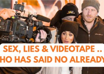 AFTER THIS….LIGHTS CAMERA DISASTER LATEST #royal #princeharry #meghan