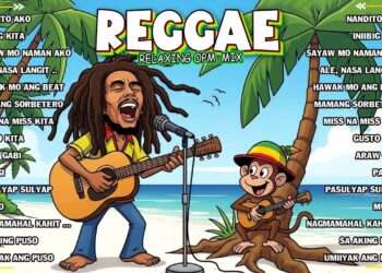 RELAXING REGGAE LOVE MIX 2026 🌊 TAGALOG OPM SONGS 2026