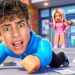 I Got BULLIED In Roblox School… | Royalty Gaming