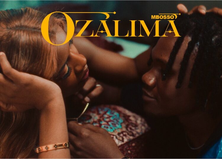 Mbosso – Ozalima (Official Music Video)