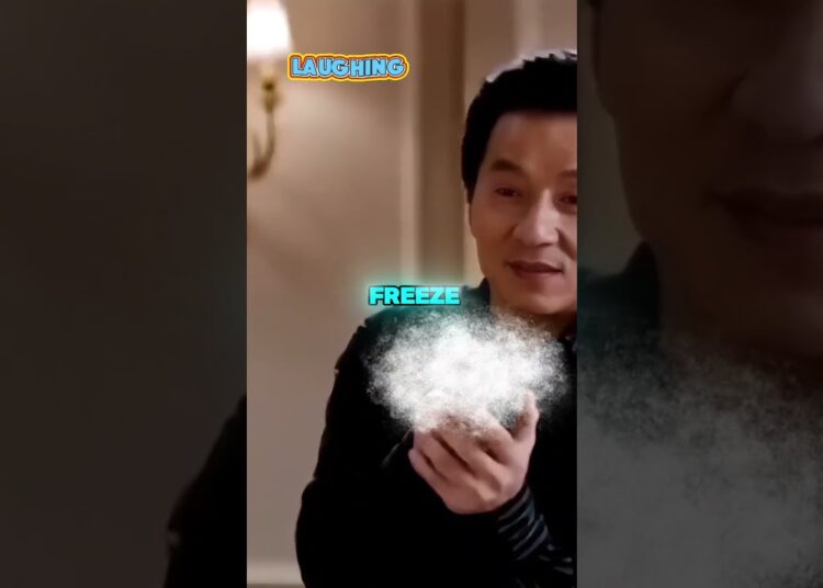 Movie Bloopers That Stayed In The Final Cut 😂🎬 #celebrity #grinch #jackiechan #chadwickboseman