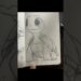 Drawing animals from memory Vs reference #drawing #art #sketch #artist #animals #viralshorts