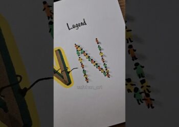How to draw letter “N” ✨️ #howtodraw #art #drawing #artist #shorts