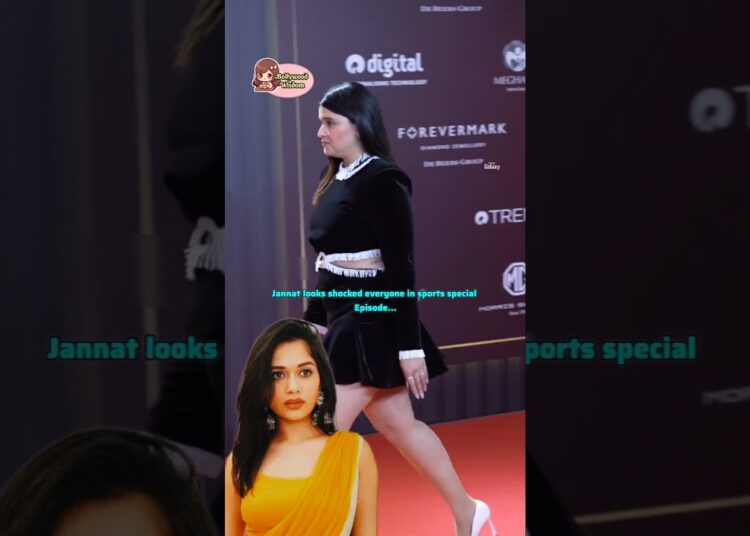 unexpected🧐 #bollywood #bollywoodwisdom #review #gossip #tvactor #laughterchefs#elvish #jannatzubair