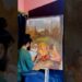 art is never finished , only abandoned ￼. #art #painting #artist #god