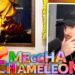 We Played Meccha Chameleon in an Art Gallery!