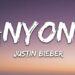 Justin Bieber – Anyone (Lyrics)