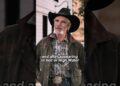 The 5 real cowboys in Yellowstone #shorts #shortsvideo #celebrity #yellowstone