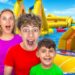 Emotional FAMILY OBSTACLE Course Challenge | The Royalty Family
