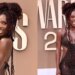 Doechii in Dsquared2 Dress at BET Awards 2026