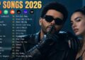 Trending English Hits 2026 🔥 | Shakira, Ariana Grande, Bruno Mars, Billie Eilish, Ed Sheeran