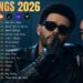 Trending English Hits 2026 🔥 | Shakira, Ariana Grande, Bruno Mars, Billie Eilish, Ed Sheeran