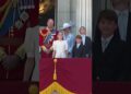 Prince Louis Steals the Balcony Spotlight at Trooping the Colour 2026