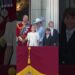 Prince Louis Steals the Balcony Spotlight at Trooping the Colour 2026