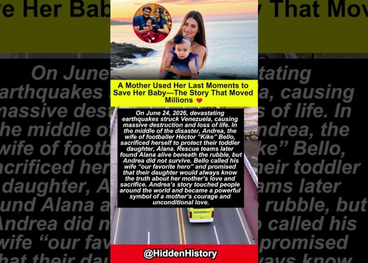 She Used Her Last Breath to Save Her Daughter #shorts #facts #celebrity