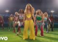 Shakira, Burna Boy – Dai Dai Official Video | FIFA World Cup 2026