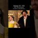 Anne Boleyn’s wedding and coronation #royal #viral #shorts #queen #king #royalty #history #tudor