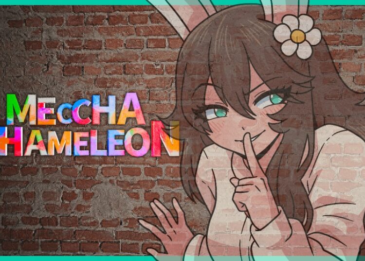 Siri Hides With REAL Artists in Meccha Chameleon