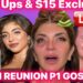 RHORI Reunion Gossip LIVE Rulla & Jo Ellen Affair Feus + Teresa Giudice & Milania RHONJ Bombshells