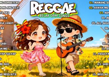 BEST TAGALOG RELAXING REGGAE 2026 💓 OPM LOVE SONGS PLAYLIST