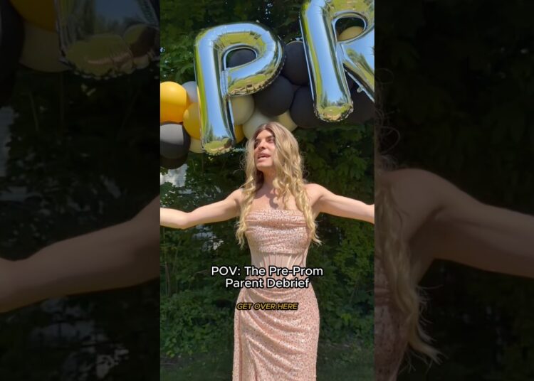 The gossip never stops #prom #preprom #towngossip #highschool #parents