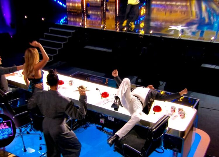 THESE Auditions Got Out Of Control… In The Best Way!