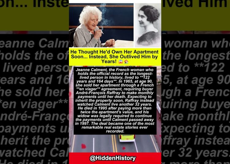 He Thought He’d Own Her Apartment Soon #shorts #facts #celebrity