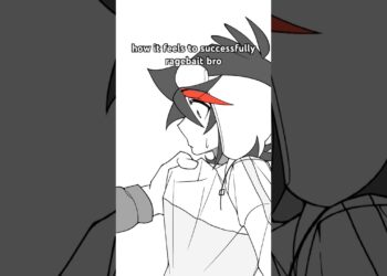 ragebaiting someone that could beat my ahh 🥹🙏 #relatable #art #artist #drawing #anime #animation