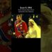 The Duke of Kent mourned his wife deeply #royal #royalty #viral #shorts #trending #royalfamily