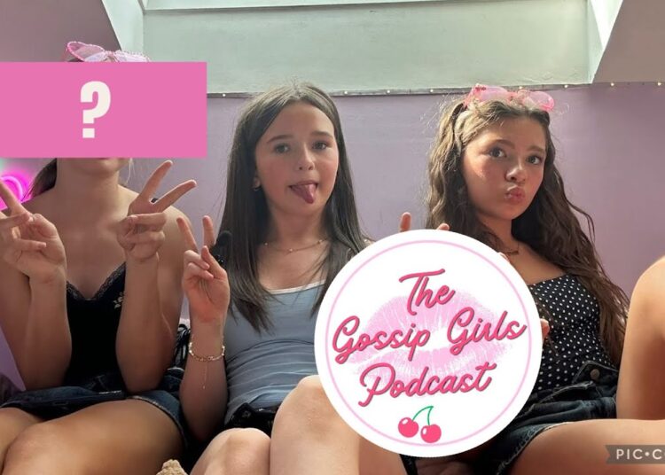 GOSSIP GIRLS PODCAST!! EP 4! 🩷🍒🎬💋*Ft Special Guest*