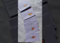 FIFA World Cup song by Shakira on paper dance #artist #flipbook #shakira #daidai #shorts
