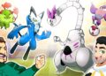 8 Artists Fakemon Tournament