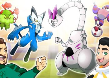 8 Artists Fakemon Tournament
