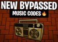 NEW BYPASSED Roblox Music Codes/ids (JUNE 2026)