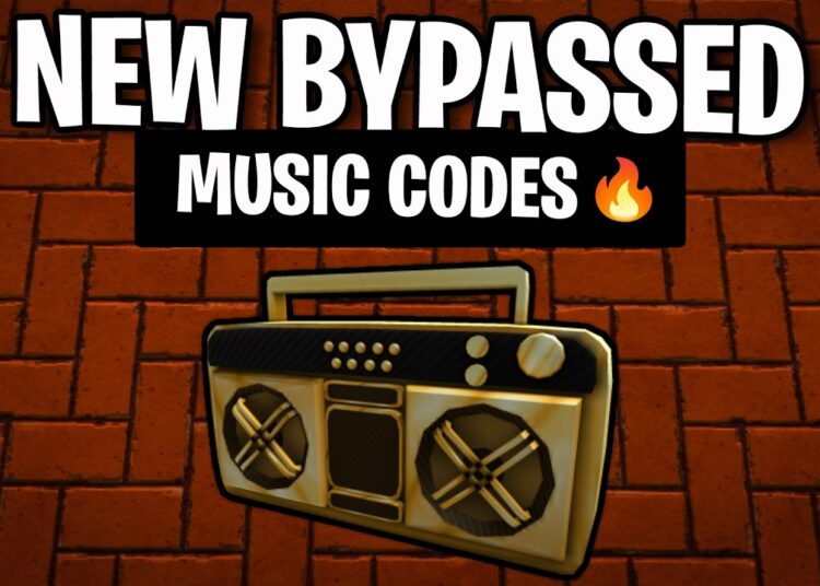 NEW BYPASSED Roblox Music Codes/ids (JUNE 2026)